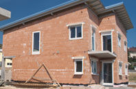 Bwlch Y Cibau home extensions