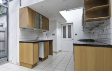 Bwlch Y Cibau kitchen extension leads