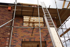 Bwlch Y Cibau multiple storey extension quotes